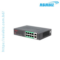 ONV ONV-H3108PS 8 Port Transmission PoE Switch